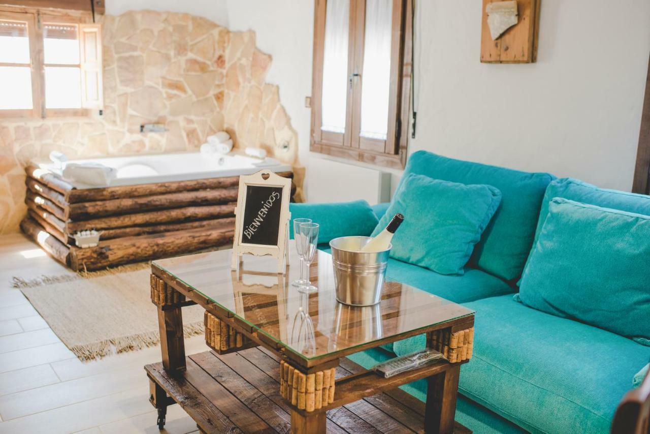Navazos Loft Guest House Benaocaz Luaran gambar