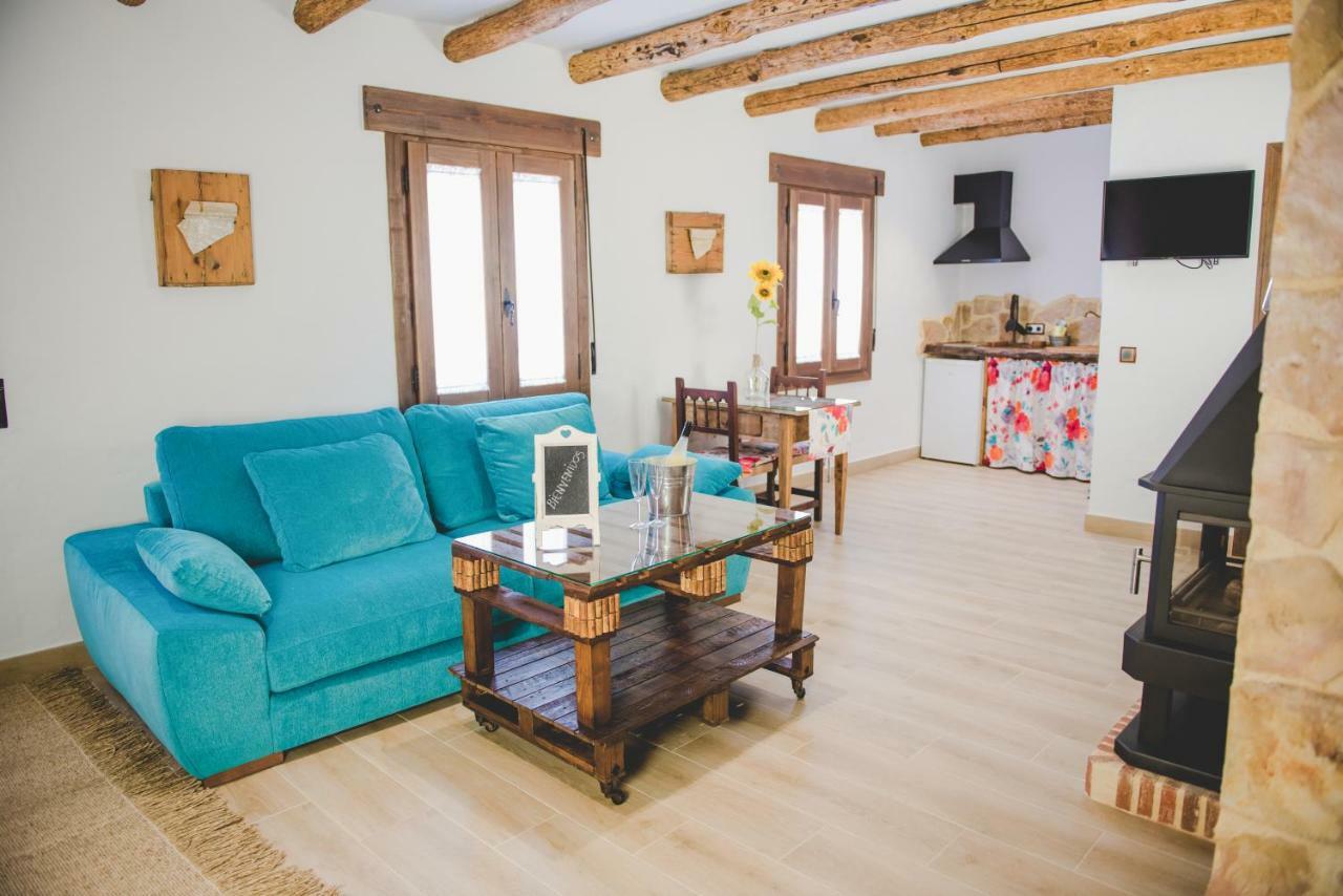 Navazos Loft Guest House Benaocaz Luaran gambar