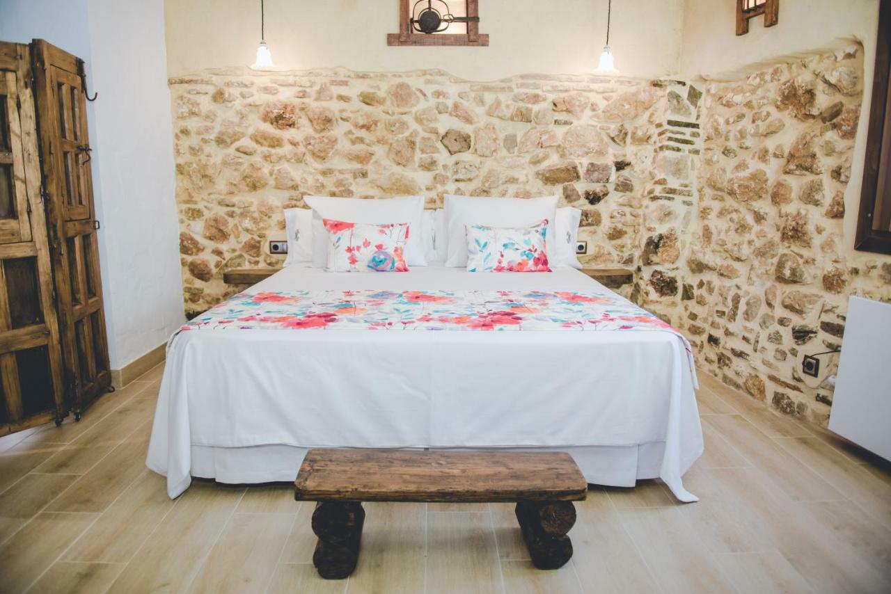 Navazos Loft Guest House Benaocaz Luaran gambar