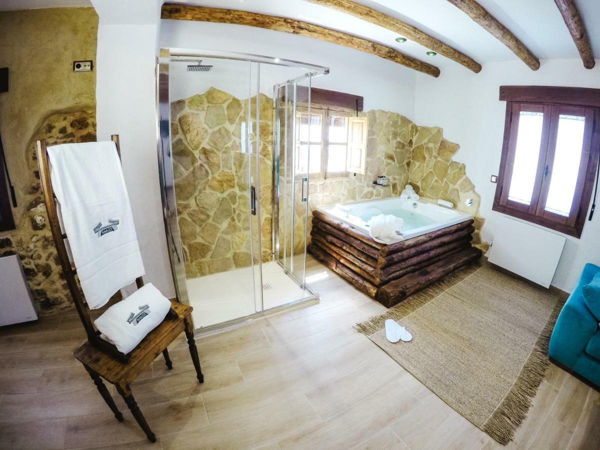 Navazos Loft Guest House Benaocaz Luaran gambar
