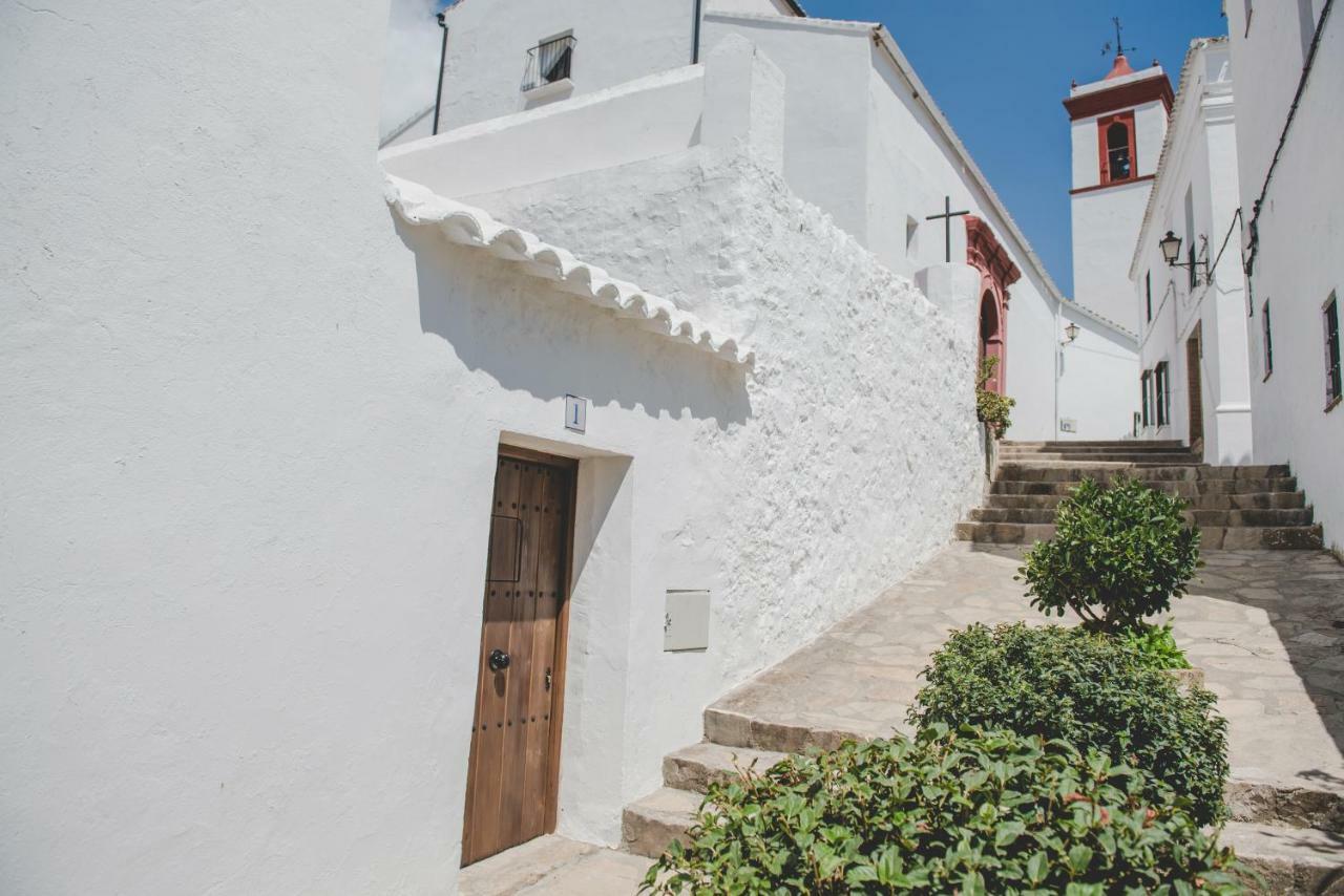 Navazos Loft Guest House Benaocaz Luaran gambar