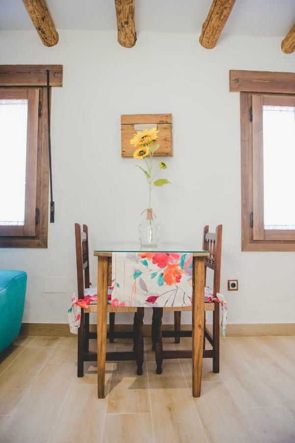 Navazos Loft Guest House Benaocaz Luaran gambar
