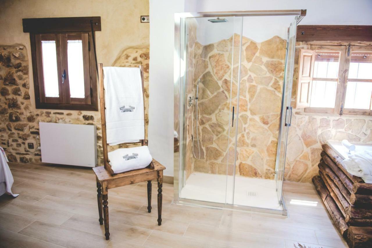 Navazos Loft Guest House Benaocaz Luaran gambar