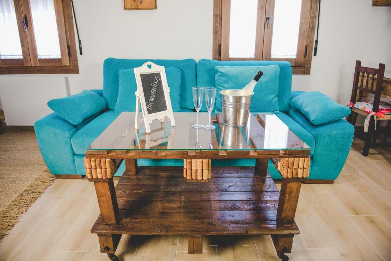 Navazos Loft Guest House Benaocaz Luaran gambar