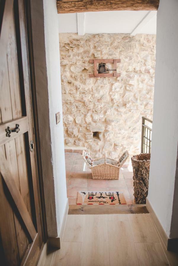 Navazos Loft Guest House Benaocaz Luaran gambar