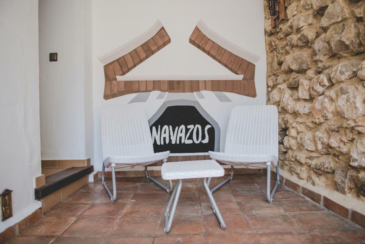 Navazos Loft Guest House Benaocaz Luaran gambar