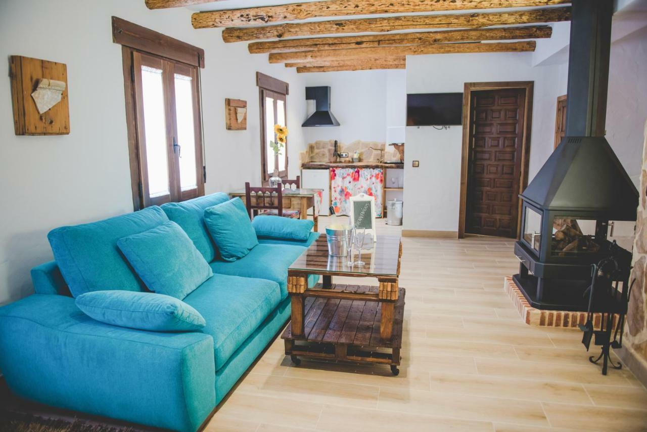 Navazos Loft Guest House Benaocaz Luaran gambar